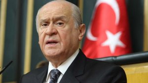 Bahçeli:"Cumhur İttifakı Türk milletinin ta kendisidir''