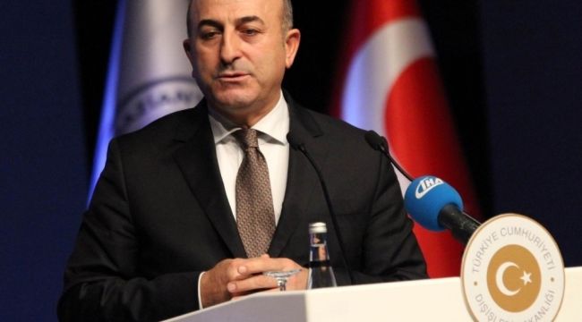 Bakan Çavuşoğlu: "Türkiye, SICA ile güçlü ilişkilerini sürdürmeye kararlı"