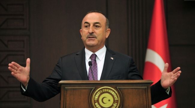 Bakan Çavuşoğlu'ndan S-400 açıklaması