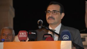 Bakan Dönmez: "Muhalefet YPG'ye ve Kandil'e sırtımızı dayadık diyenlerle ile kol kola geziyor"