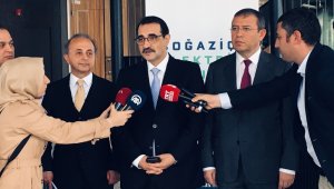 Bakan Dönmez,''Tüm tedbirleri aldık''