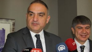 Bakan Ersoy: "Amacımız yıkmak değil''