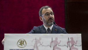 Bakan Kasapoğlu sporun birleştirici etkisine dikkat çekti