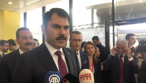 Bakan Murat Kurum: "Sıfır atık projesi ile 100 bin kişiye istihdam"