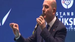 Bakan Soylu: "İstanbul'u herkes kazanabilir ama İstanbul zaman kaybedemez"