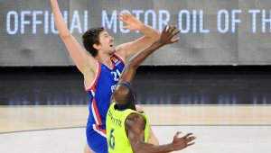 Barcelona Lassa'yı deviren Anadolu Efes Final Four'da