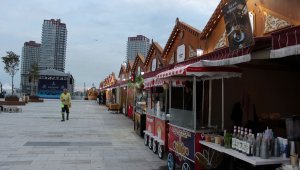 Başakşehir'de engelli ve ihtiyaç sahiplerine iftariyelik