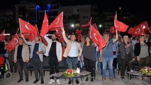 Başkan Aksoy '19 Mayıs Demokrasi Fişeğini Ateşlemiştir' 