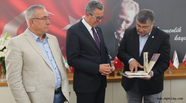 Başkan Arda'dan 'stratejik plan' açıklaması