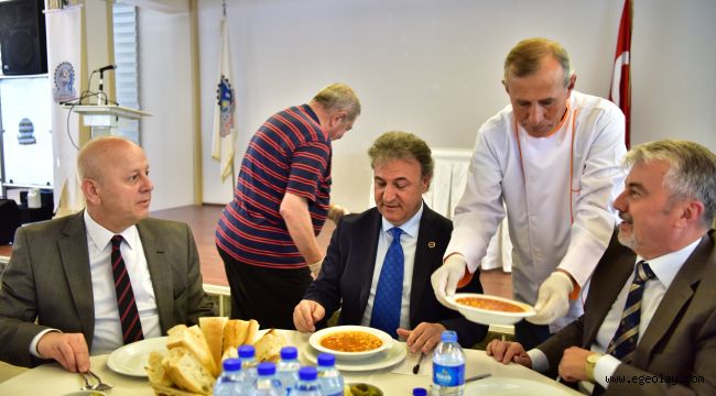 Başkan İduğ'dan' Altın Bilezik Projesi'