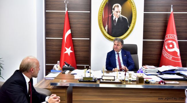 Başkan İduğ'dan amatörlere bir müjde daha