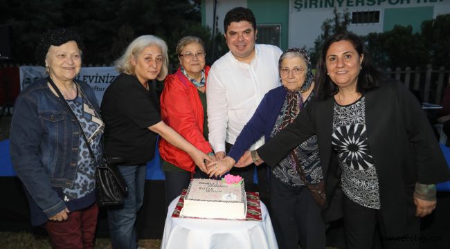 Başkan Kılıç 'Annelerimizin gücüyle her şey çok güzel olacak'