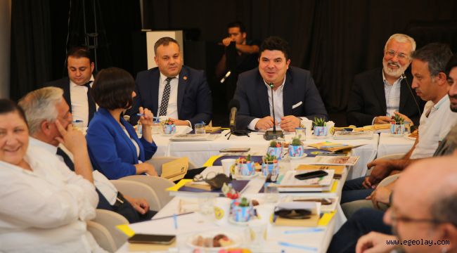 Başkan Kılıç: Atıl değil, işlevsel projeler üreteceğiz