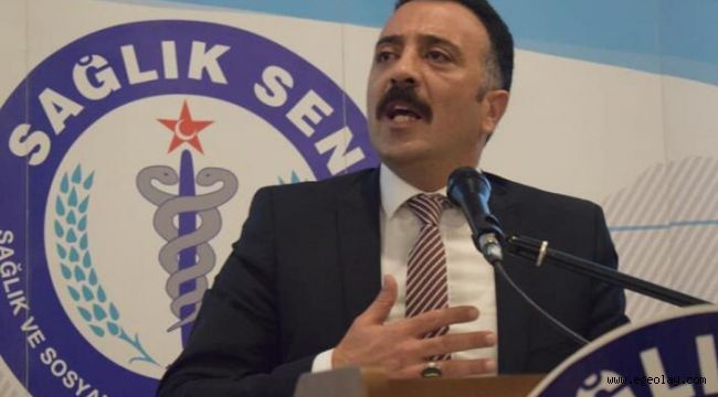 Başkan Özgür Yıldırım: Sağlık Personeli Alımlarının Takipçisiyiz