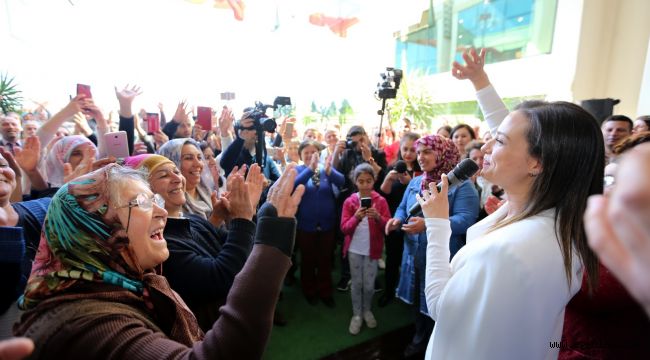 Başkan Sengel; 'Bizi Çok Çalışmak Kurtarır'