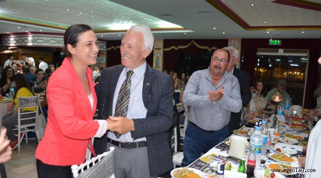 Başkan Sengel; 'Bu birliğimiz hiç bir zaman bozulmayacak'