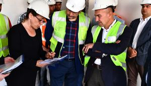 Başkan Soyer,'İzmir'in mahallelerini yerinde ve uzlaşıyla dönüştürmeye hazırız'