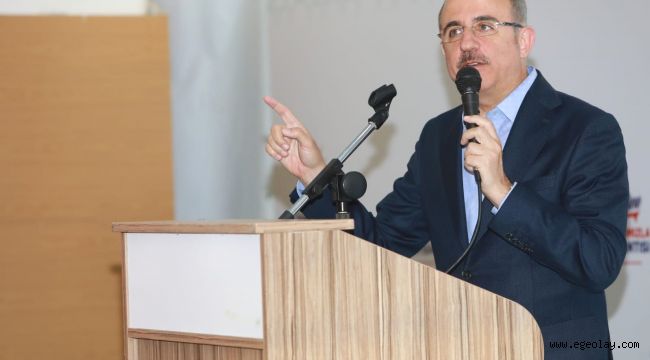 Başkan Sürekli'den 1 Mayıs mesajı