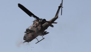 Batman'da güvenlik güçleri PKK'ya göz açtırmıyor