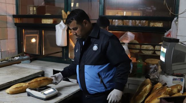 Bayındır Belediyesi Zabıta Ekipleri'nden Ramazan Denetimi