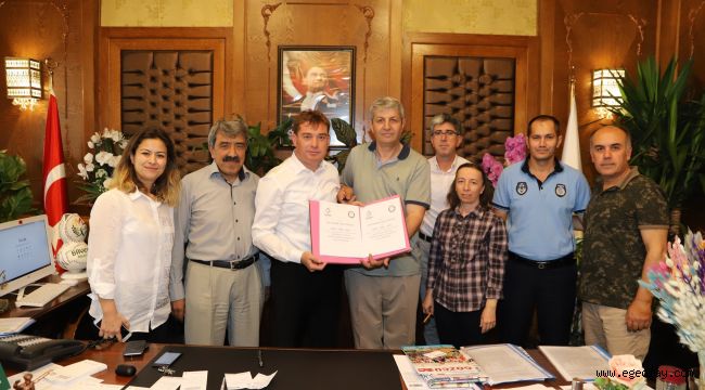 Bayındır'da Sosyal Denge Sözleşmesi İmzalandı
