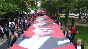 Bayraklı Belediyesi'nden 19 Mayıs Etkinliği