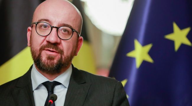 Belçika Başbakanı Michel, PS Partisi hakkında suç duyurusunda bulundu