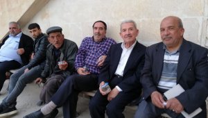 Belediye iftar çadırı kurmayınca vatandaşlar tepki gösterdi