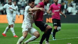 Beşiktaş Kasımpaşa'yı yendi, ligi 3 sırada tamamladı