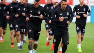 Beşiktaş'ta Alanyaspor mesaisi başladı