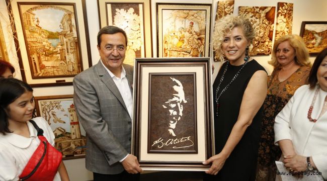 Beste'den Batur'a özel istek