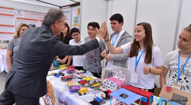 Bilim Şenliği başladı