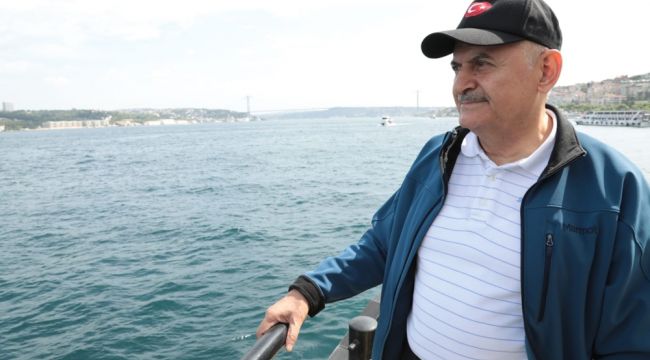 Binali Yıldırım: "bu seçimler her türlü şikeden uzak, güzel bir şekilde sonuçlansın"