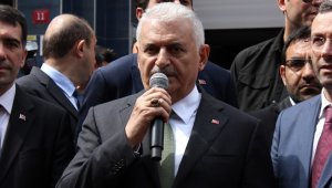 Binali Yıldırım: "Karar İstanbul için hayırlı ve güzel sonuçlara vesile olsun"