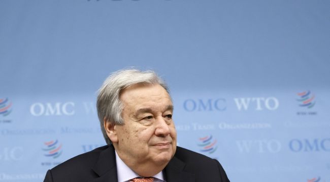 BM Genel Sekreteri Guterres'ten Yeni Zelanda'daki Müslümanlara övgü