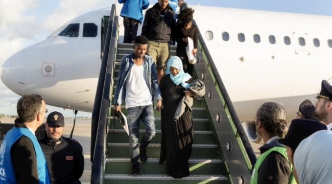 BM'den Libya'dan İtalya'ya gelmeye çalışan göçmeler hakkında açıklama