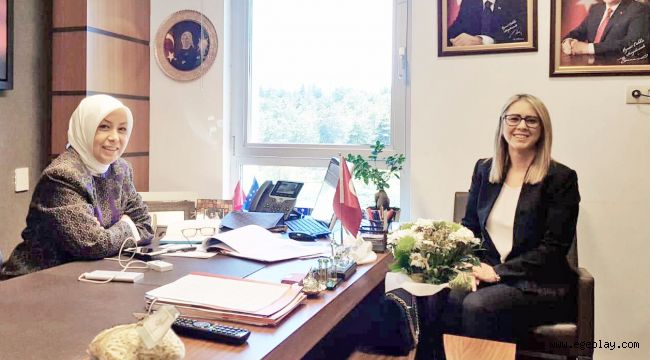 Bölünmez Çankırı'dan üretici kadınlara tanıtım desteği 