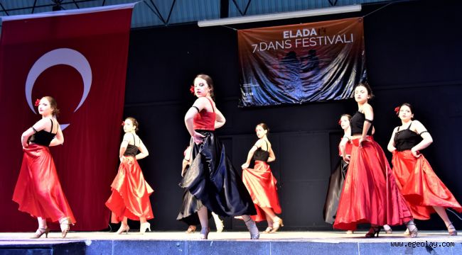 Bornova'da Gençlik Şöleni başladı 