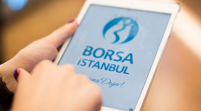 Borsa günü yükselişle tamamladı