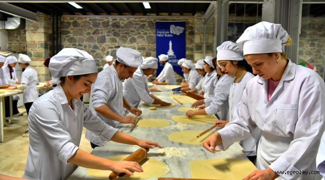 Bu kurstan mezun olanların işi garanti