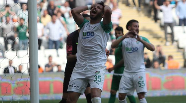 Bursaspor 'VAR'dan çok çekti