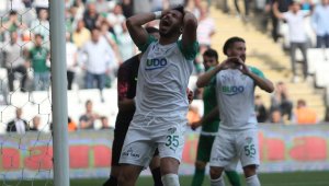 Bursaspor 'VAR'dan çok çekti