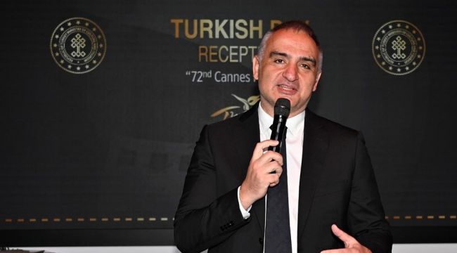 Cannes'da Türkiye damgası