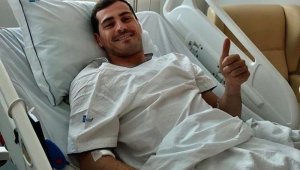 Casillas futbolu bıraktı