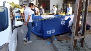 Çekmeköy'de dehşet dolu cinayet