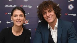 Chelsea, David Luiz'in sözleşmesini uzattı