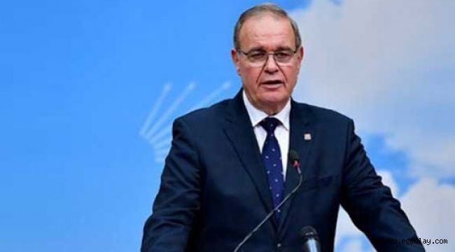 CHP'li Öztrak'tan Bahçeli'ye dokunulmazlık cevabı