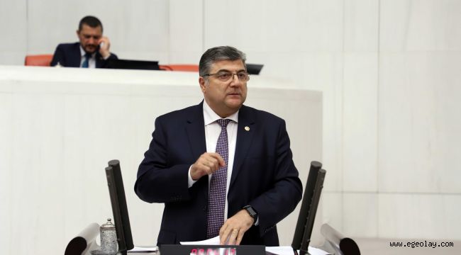 CHP’li Sındır’dan, 19 Mayıs 1919’un 100. Yıldönümünde Gaziler için anlamlı kanun teklifi