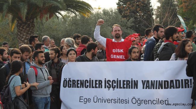 Çiğli Belediye Başkanı Utku Gümrükçü'den 1 Mayıs Açıklaması