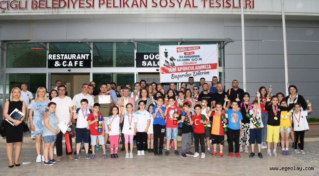 Çiğli'de Santraç Heyacanı